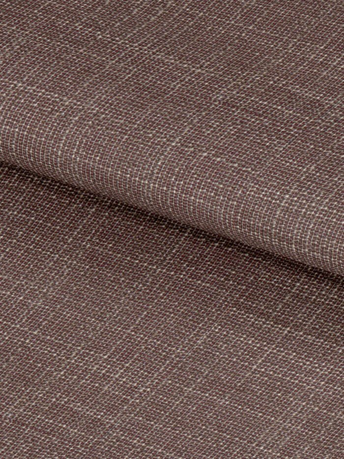 Taupe Grey Wool & Linen Premium Jacket Fabric