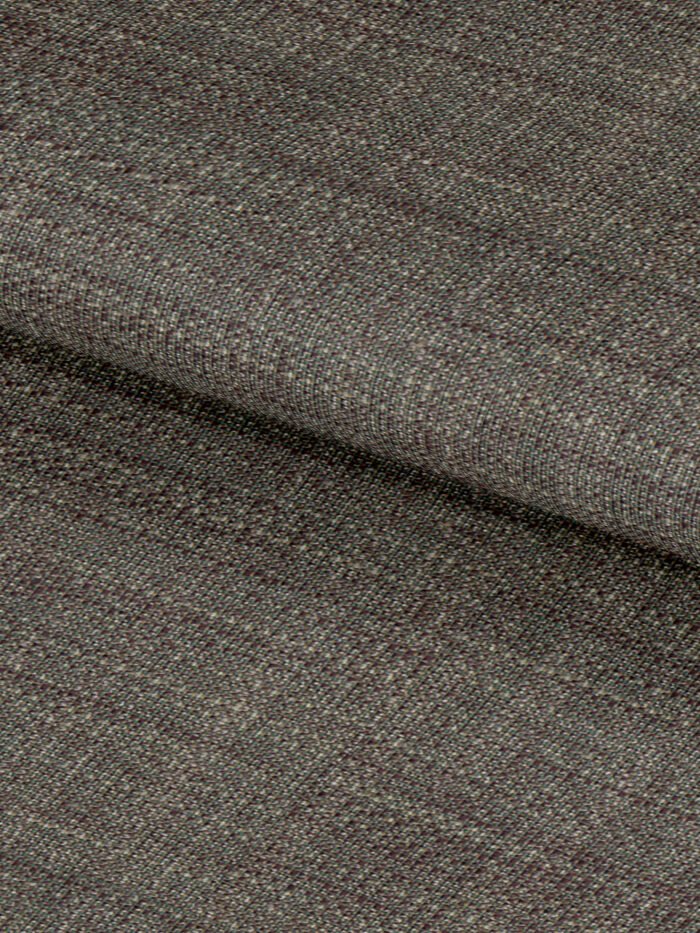 Graphite Grey Wool & Linen Premium Vest Fabric