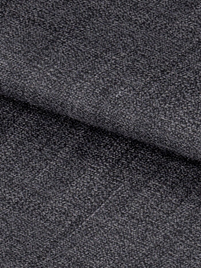 Shadow Blue Wool & Linen Premium Vest Fabric