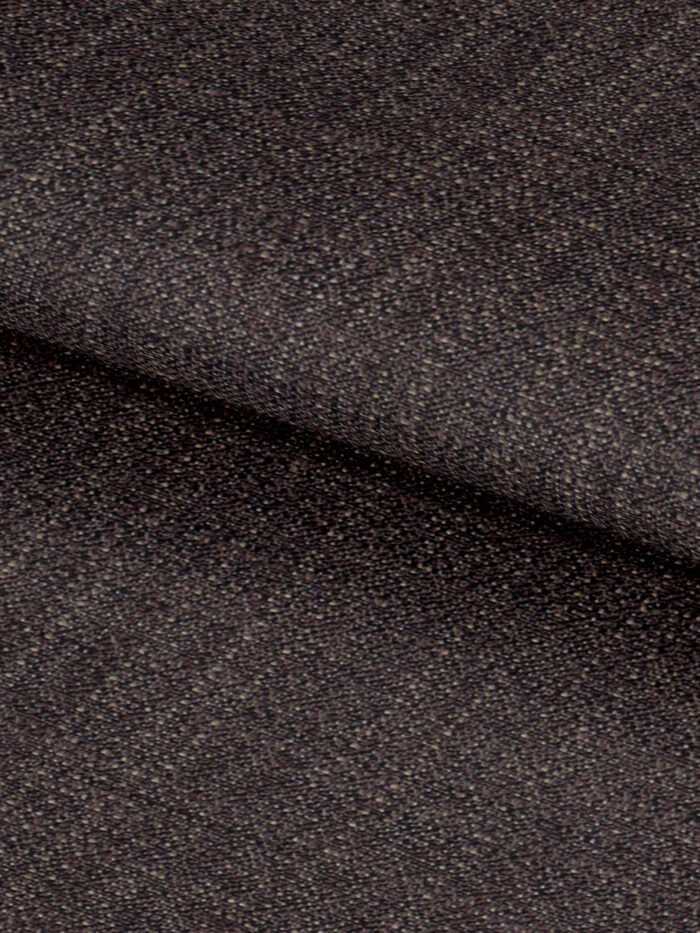 Smoked Walnut Wool & Linen Premium Vest Fabric