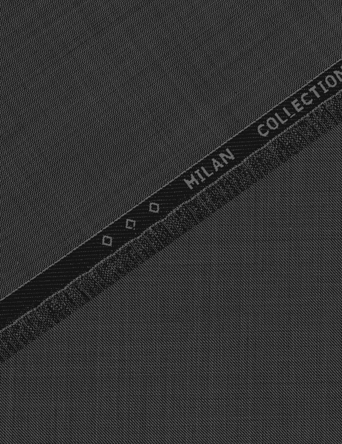 Platinum Charcoal Premium Vest Fabric