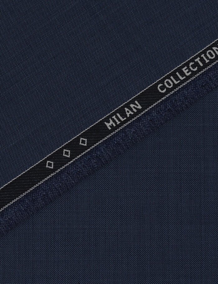 Venetian Indigo Premium Jacket Fabric