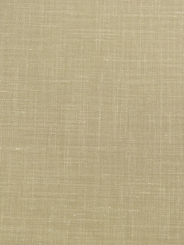 Classic Beige | Premium Wool & Linen Vest Fabric