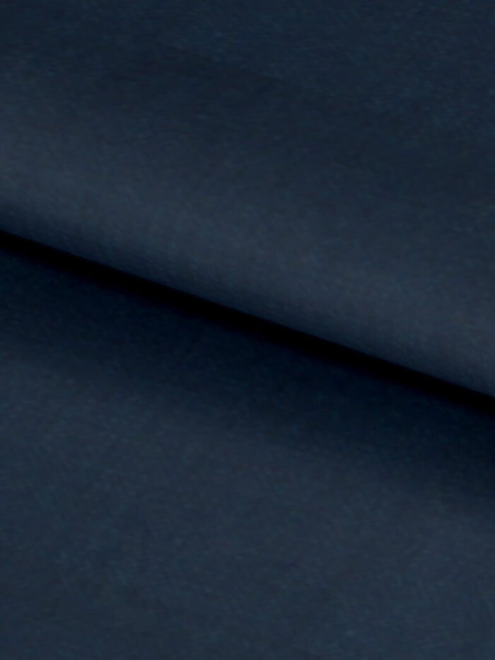 Deep Ocean Blue | 100% Linen Premium Shirt Fabric